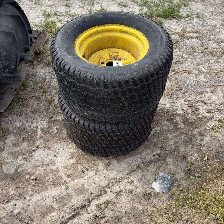 DEERE Tires