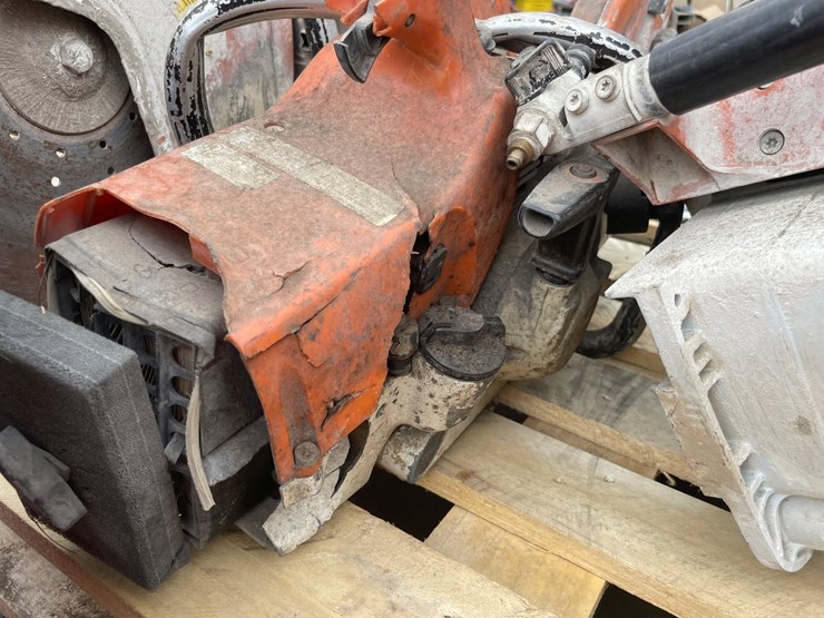#6050-•-stihl-concrete-saws-and-chainsaw-for-parts-image-5