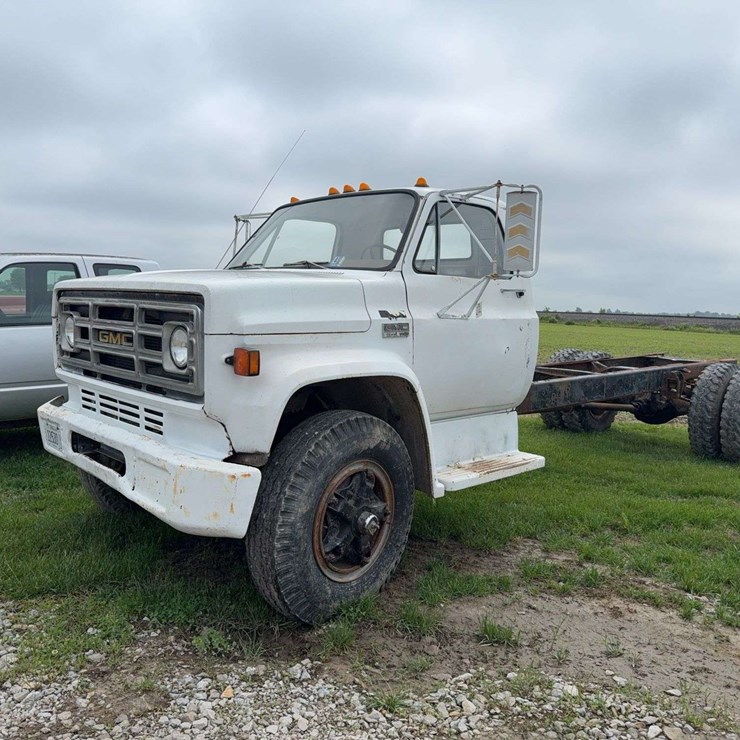1979 GMC 7000