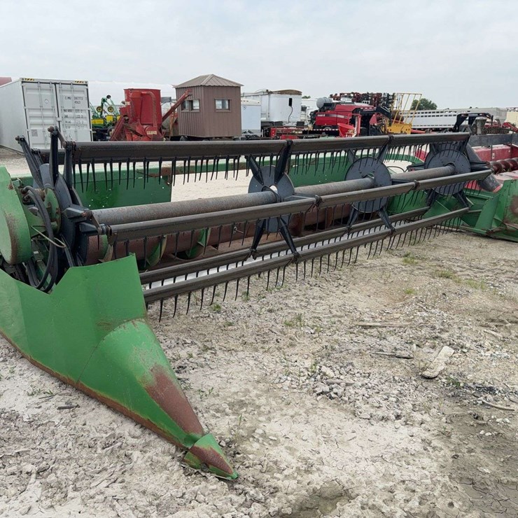 JOHN DEERE 918