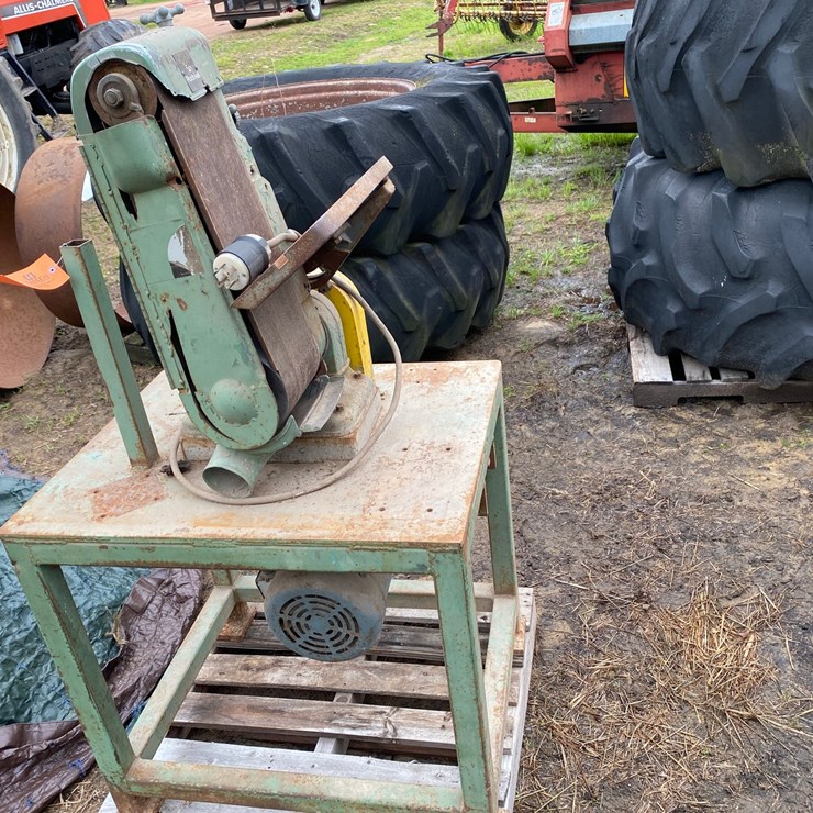 #3517 • Rockwell Belt Sander