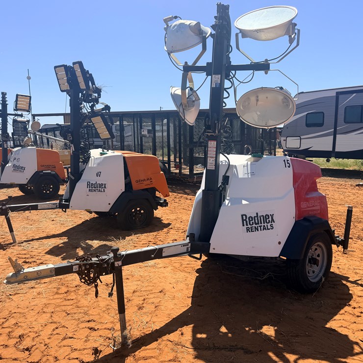 GENERAC MLT6S