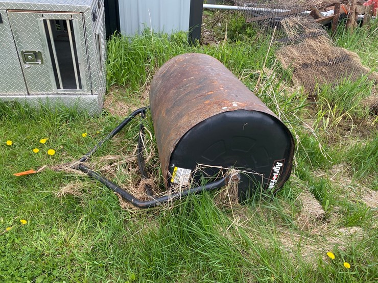#3587-•-agri-fab-pull-behind-lawn-roller-image-2
