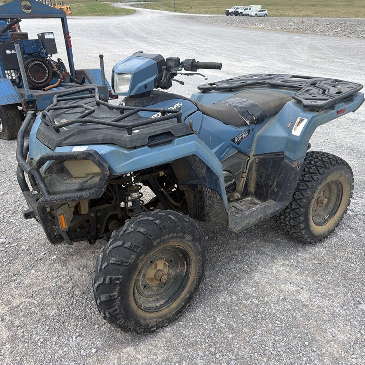 2021 POLARIS SPORTSMAN