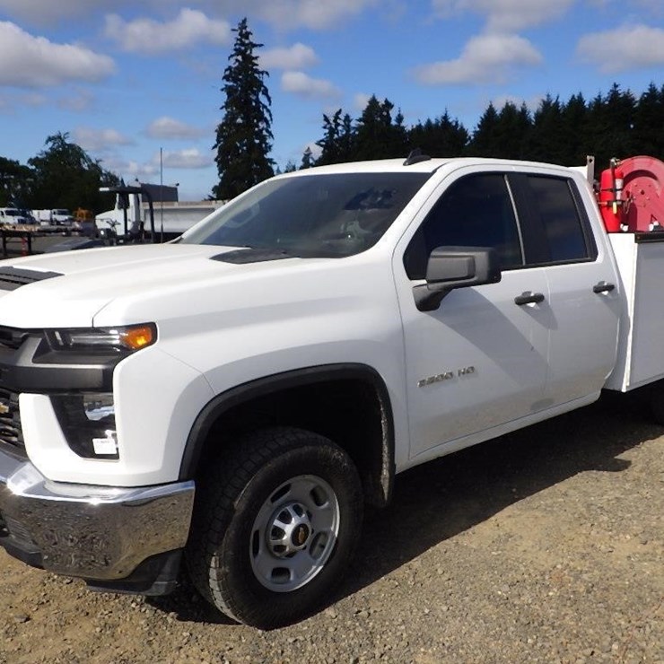 2023 CHEVROLET 2500