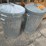 #4185-•-(2)-metal-trash-cans-with-lids-image-5