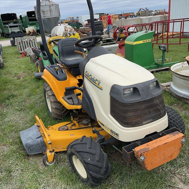 CUB CADET 5234