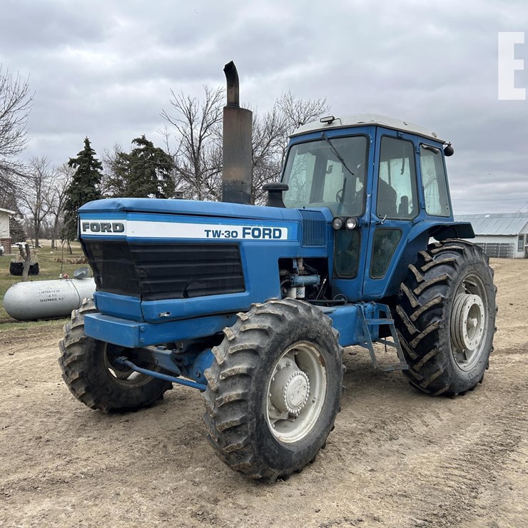 FORD TW30