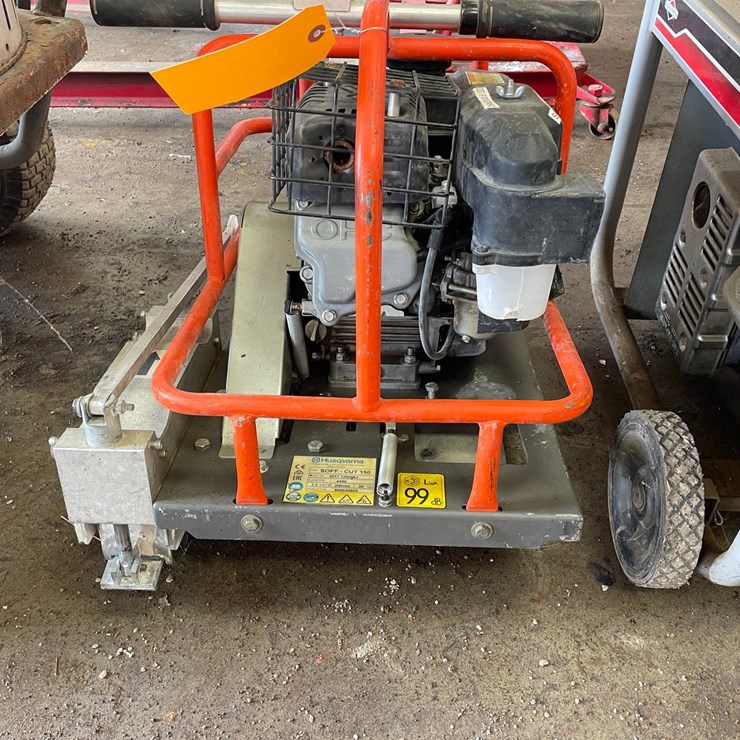 HUSQVARNA SOFF-CUT 150