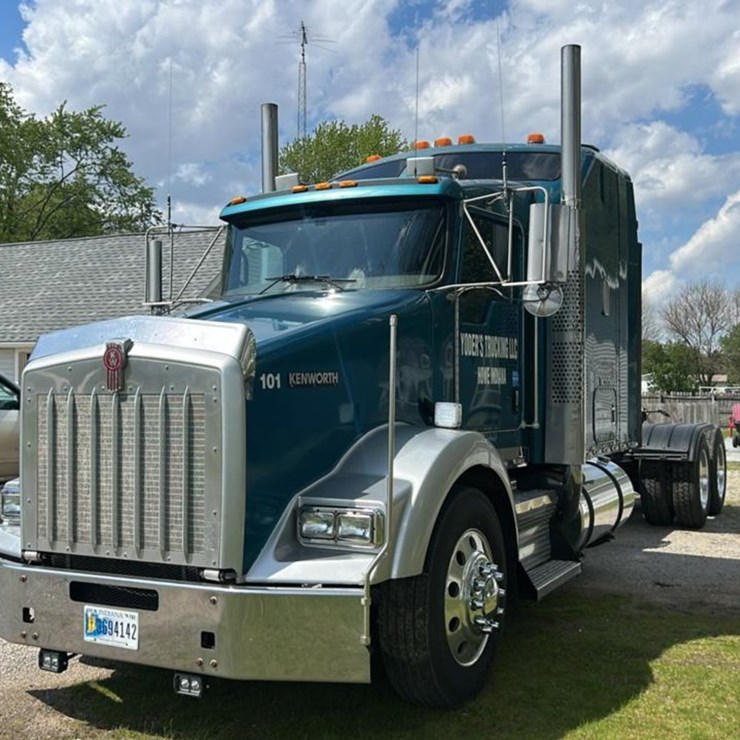 2006 KENWORTH T800