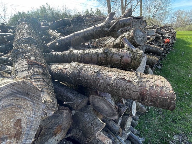 #5507-•-door-county-cherry-wood-image-4