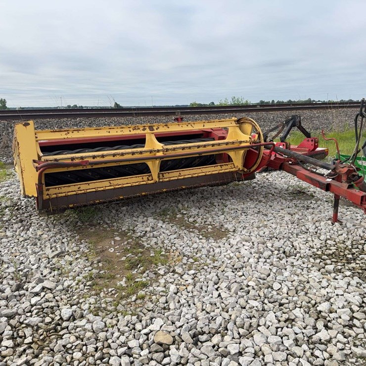 1992 NEW HOLLAND 488