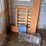 #3606-•-(2)-metal-car-ramps,-and-poly-water-tank-image-1