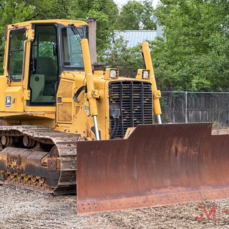 1996 DEERE 850C
