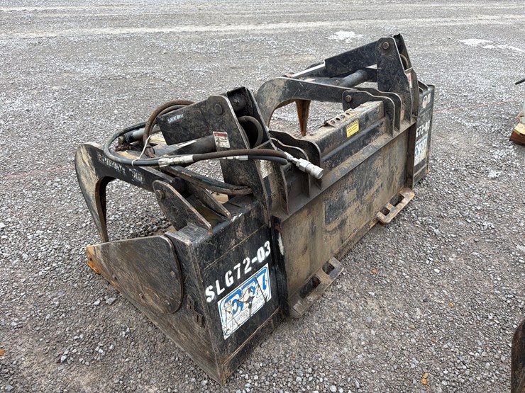 #86-•-blue-diamond-grapple-bucket-image-4