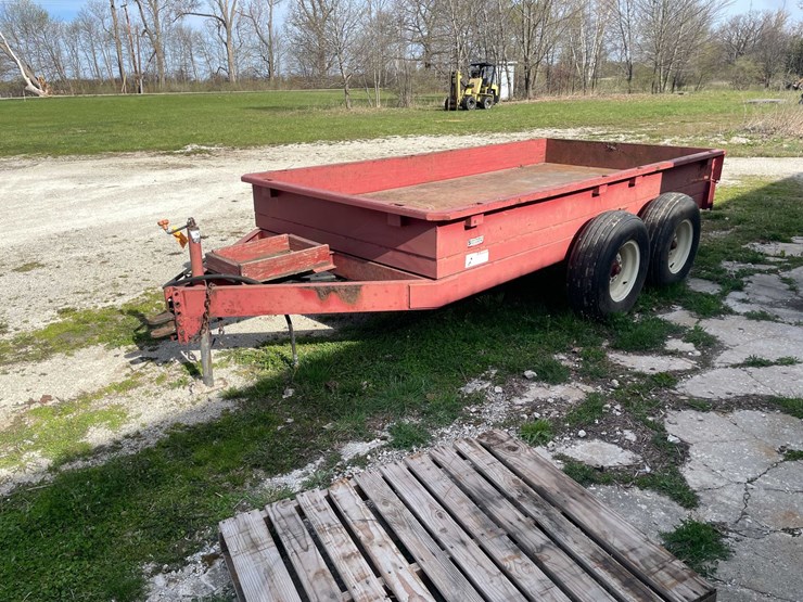 #5497-•-schulte-hydraulic-tilt-trailer-image-1