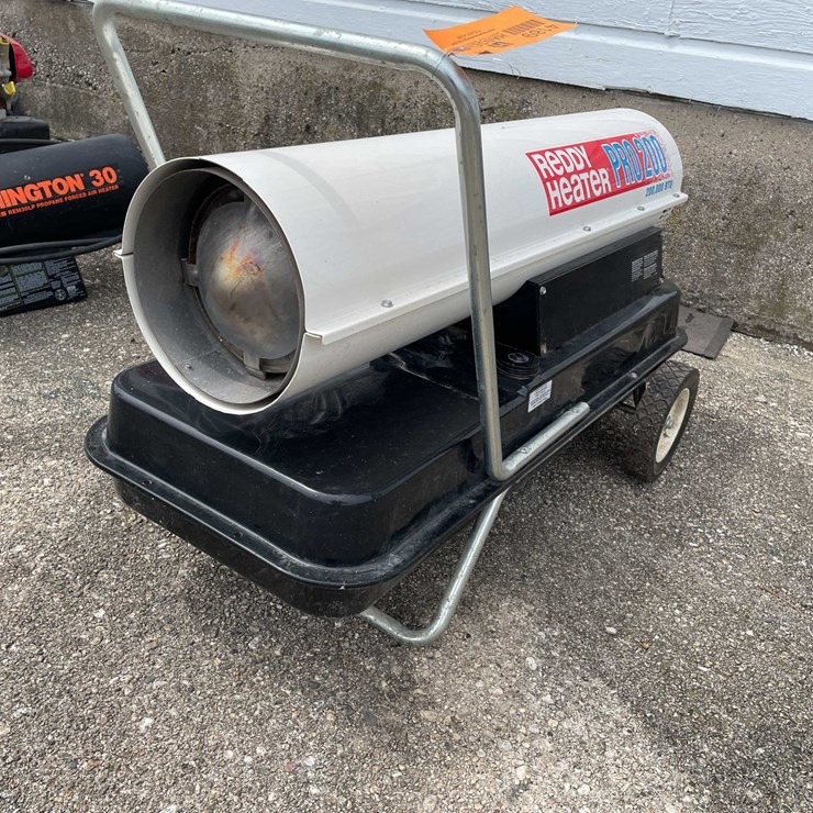 #4189 • Reddy Heater