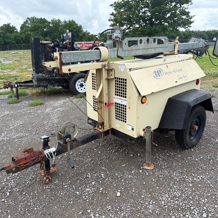 INGERSOLL-RAND LIGHT TOWER