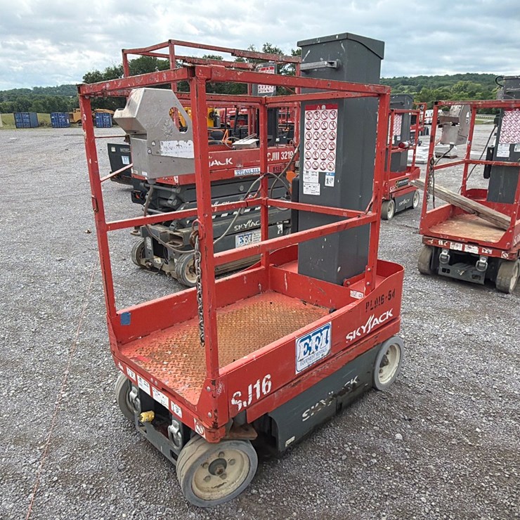 SKYJACK SJ16