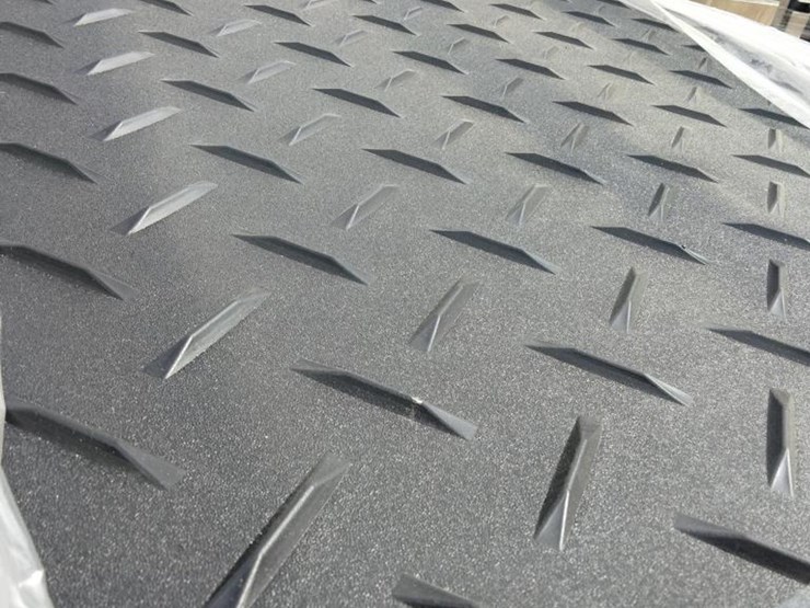 #11-•-(15)-ground-protection-mats---4'-x-8'-x-0.5"-image-2