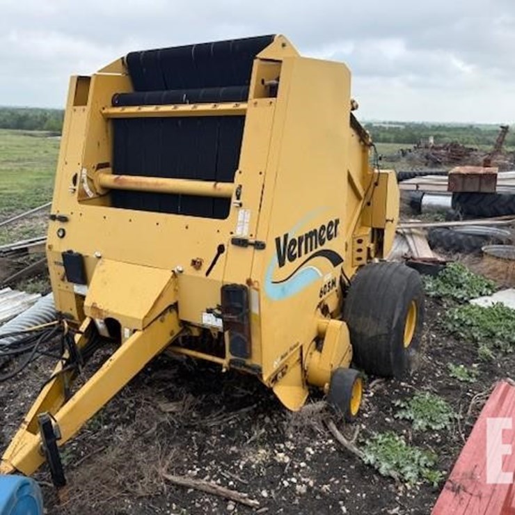 VERMEER 605M