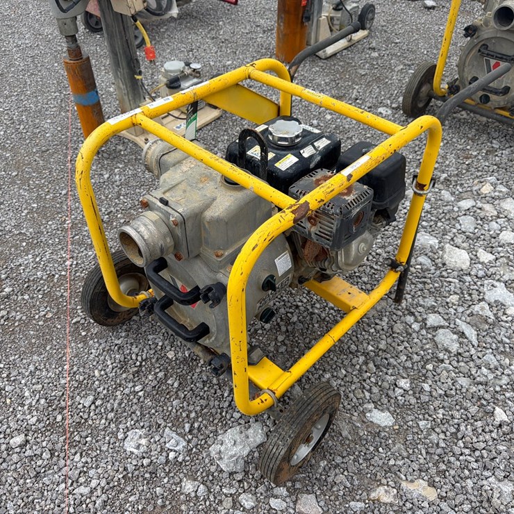 WACKER NEUSON PT3