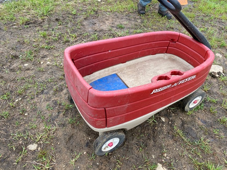 #3514-•-radio-flyer-poly-4-wheel-wagon-image-4