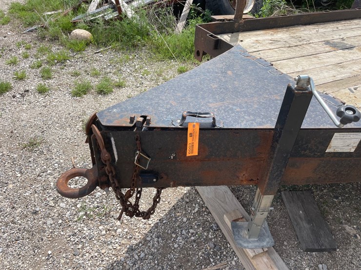 #6003-•-2006-may-tandem-axle-equipment-trailer-(has-wi-title)-image-7