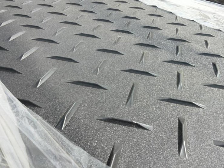 #13-•-(15)-ground-protection-mats---4'-x-8'-x-0.5"-image-2