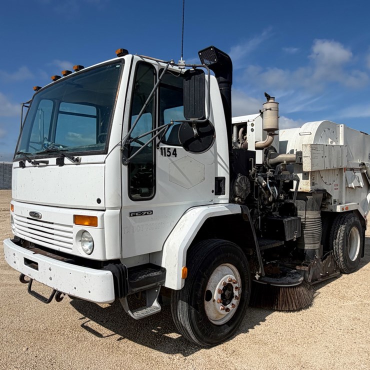 2000 FREIGHTLINER FC70