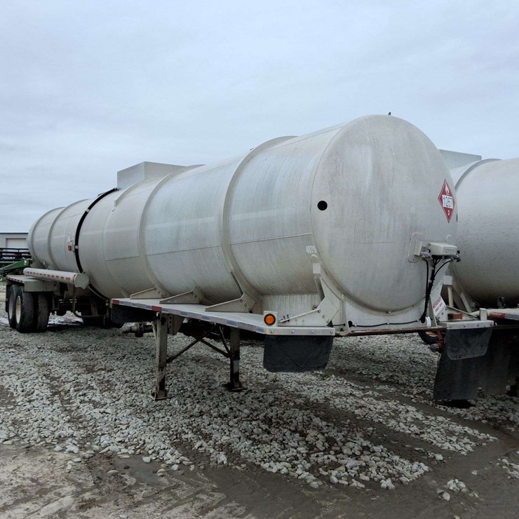 1991 HEIL Tanker