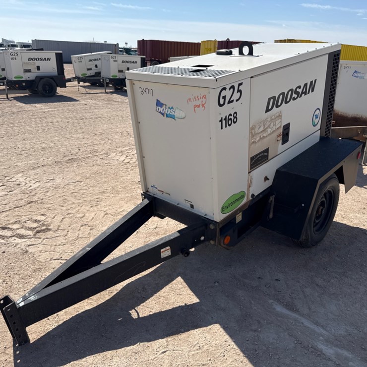 DOOSAN G25