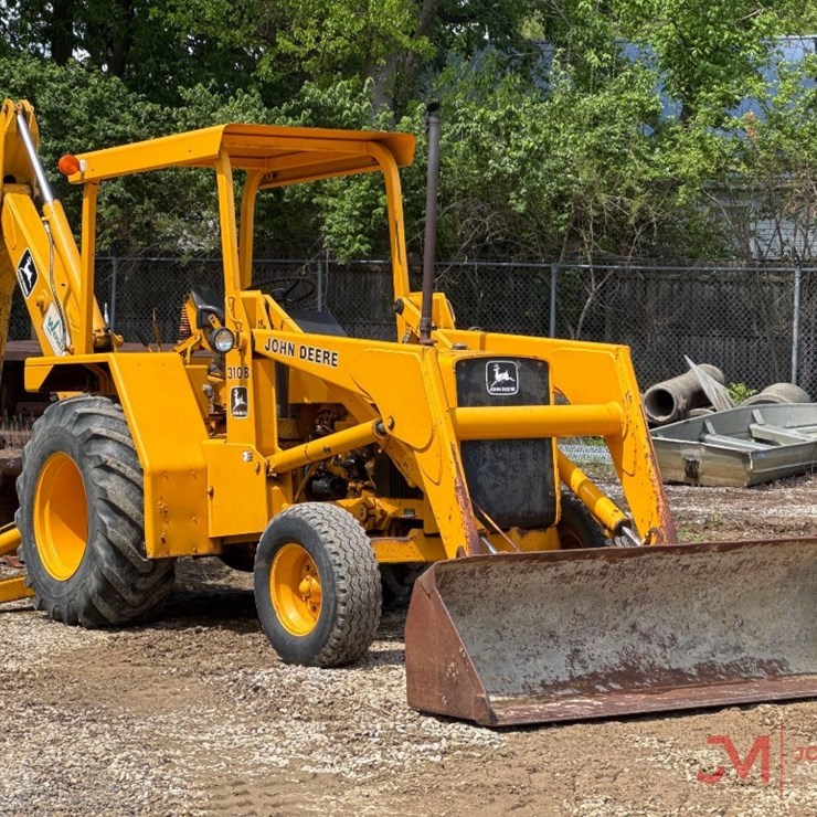 DEERE 310B