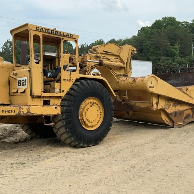 CATERPILLAR 621