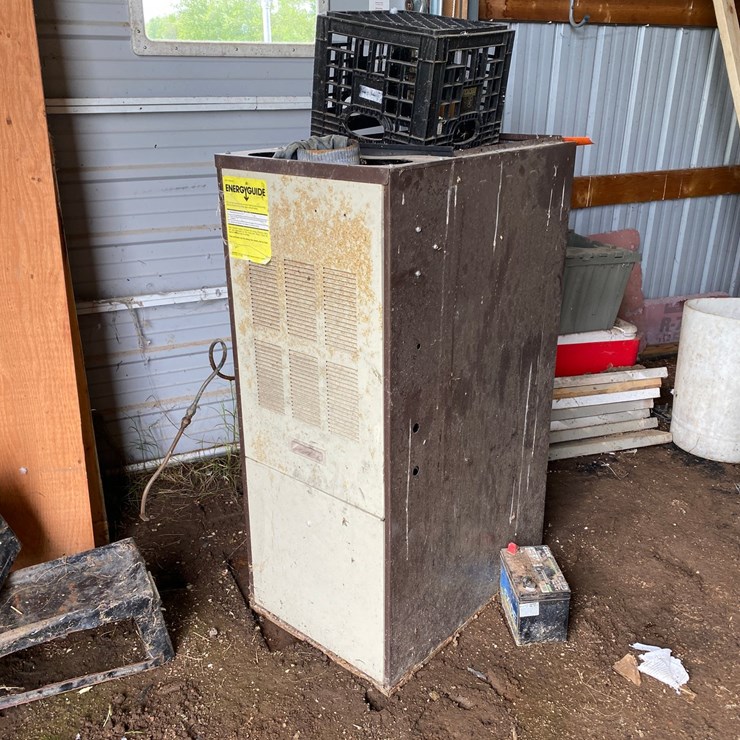 #3605 • Large Furnace