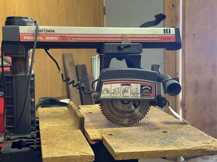 craftsman-10-inch-radial-arm-saw-with-stand-and-toolbox-image-7