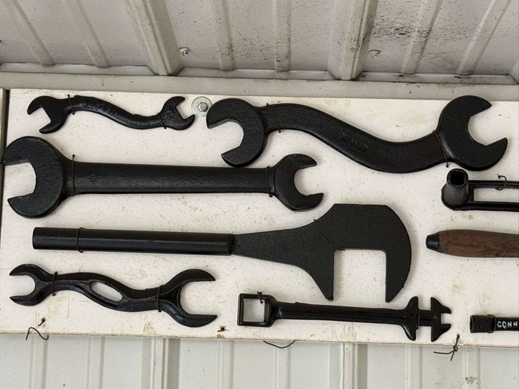 collection-of-painted-cast-iron-wrenches-image-3