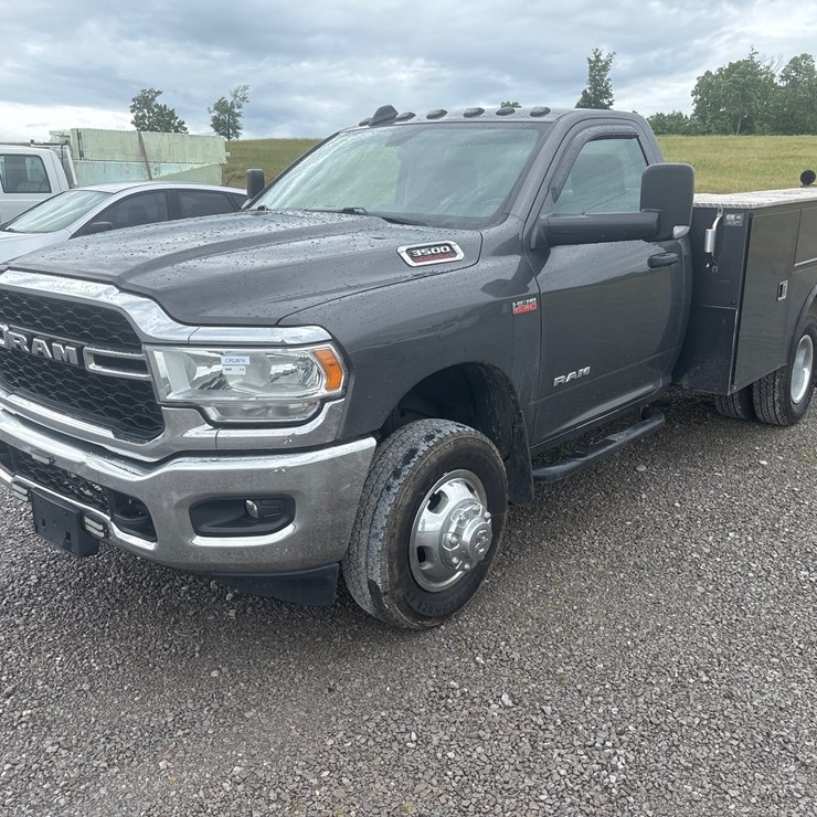 2020 DODGE 3500