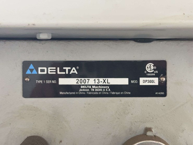 delta-12-inch-drill-press-with-craftsman-6-inch-buffer-image-11