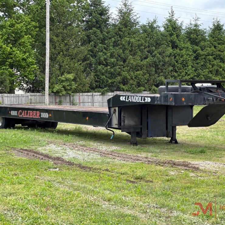 1998 LANDOLLEQUIPMENT TRAILER