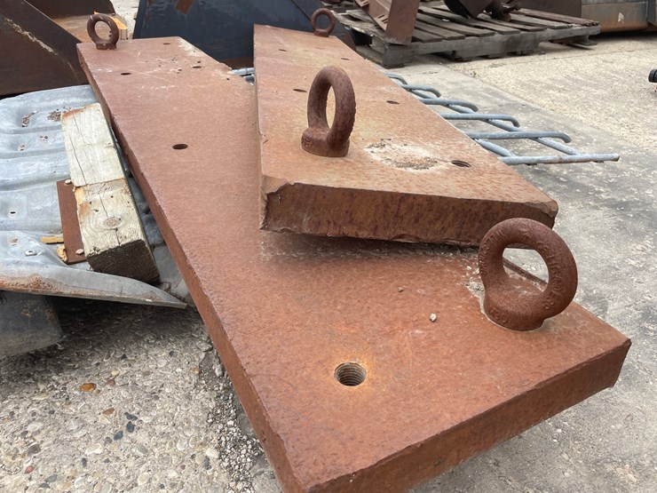 #6043-•-(2)-steel-weight-image-2