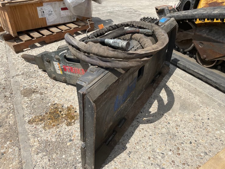 #6013-•-striker-tnb-4m-hydraulic-breaker-image-8