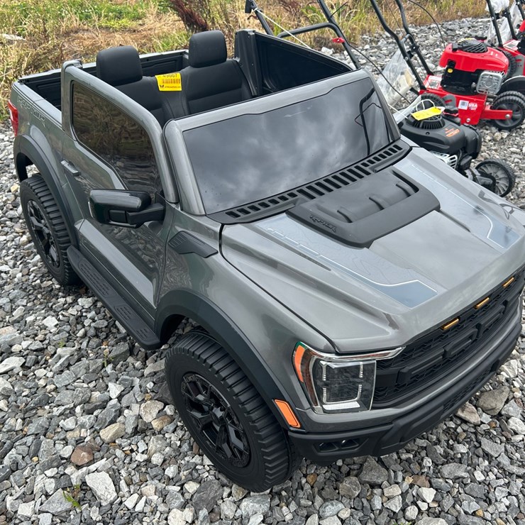 FORD F150 RAPTOR