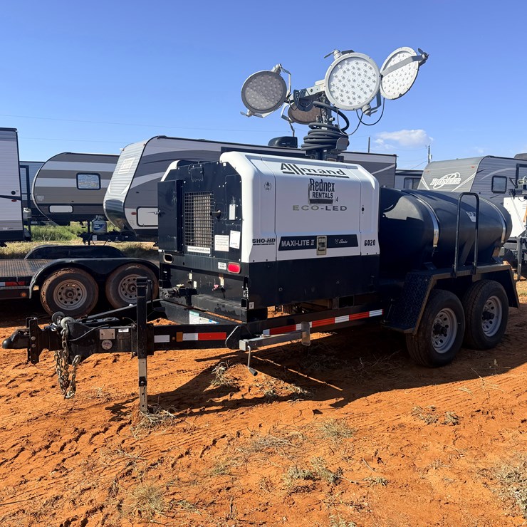 2018 ALLMAND BROS MAXI LITE II