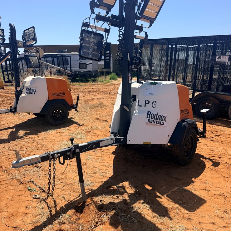 2018 GENERAC MLT6S