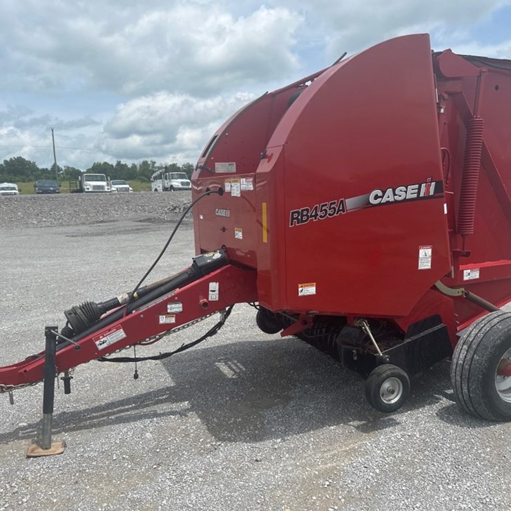 2016 CASE IH RB455A