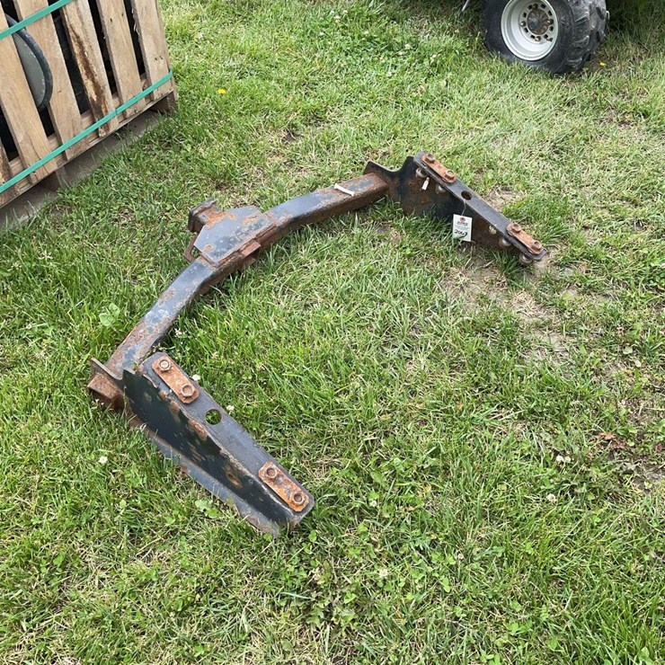 Receiver hitch for truck