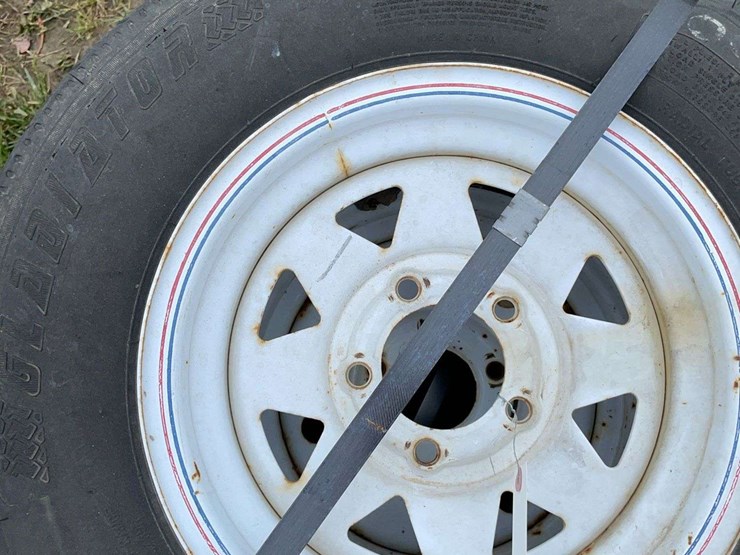 two-13"-5-bolt-trailer-tires-image-2