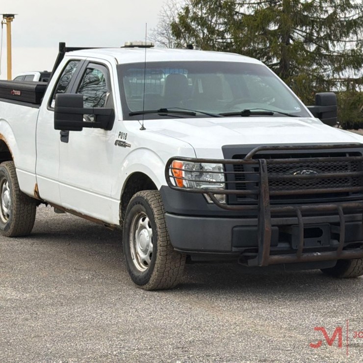 2010 FORD F150 XL