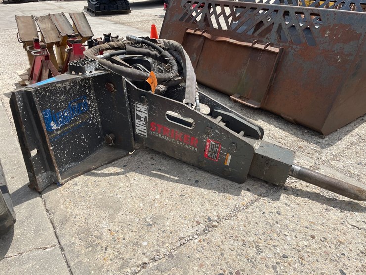 #6013-•-striker-tnb-4m-hydraulic-breaker-image-6